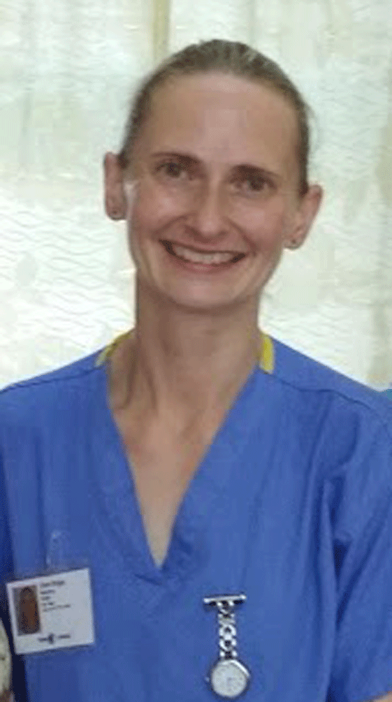 Clare Briggs profile