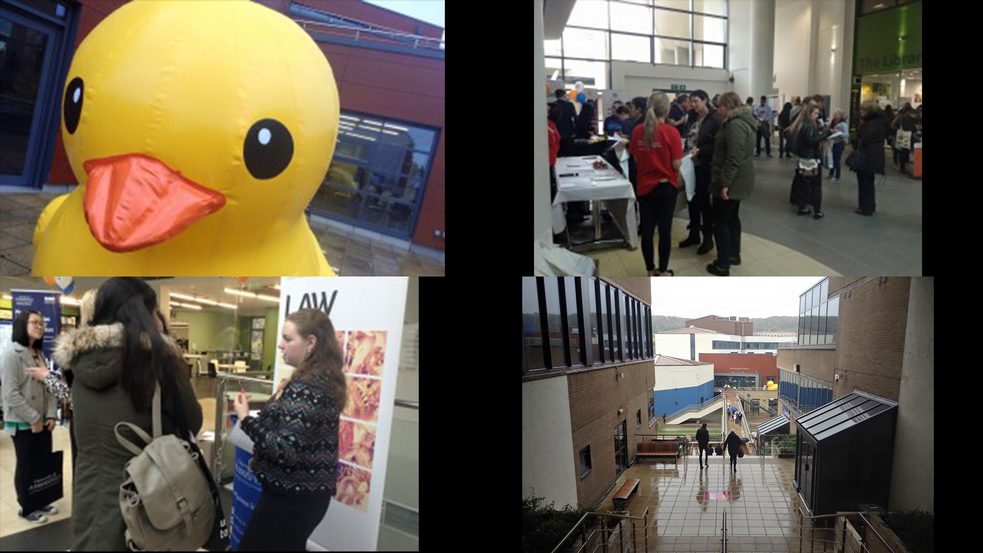 Why attend open day