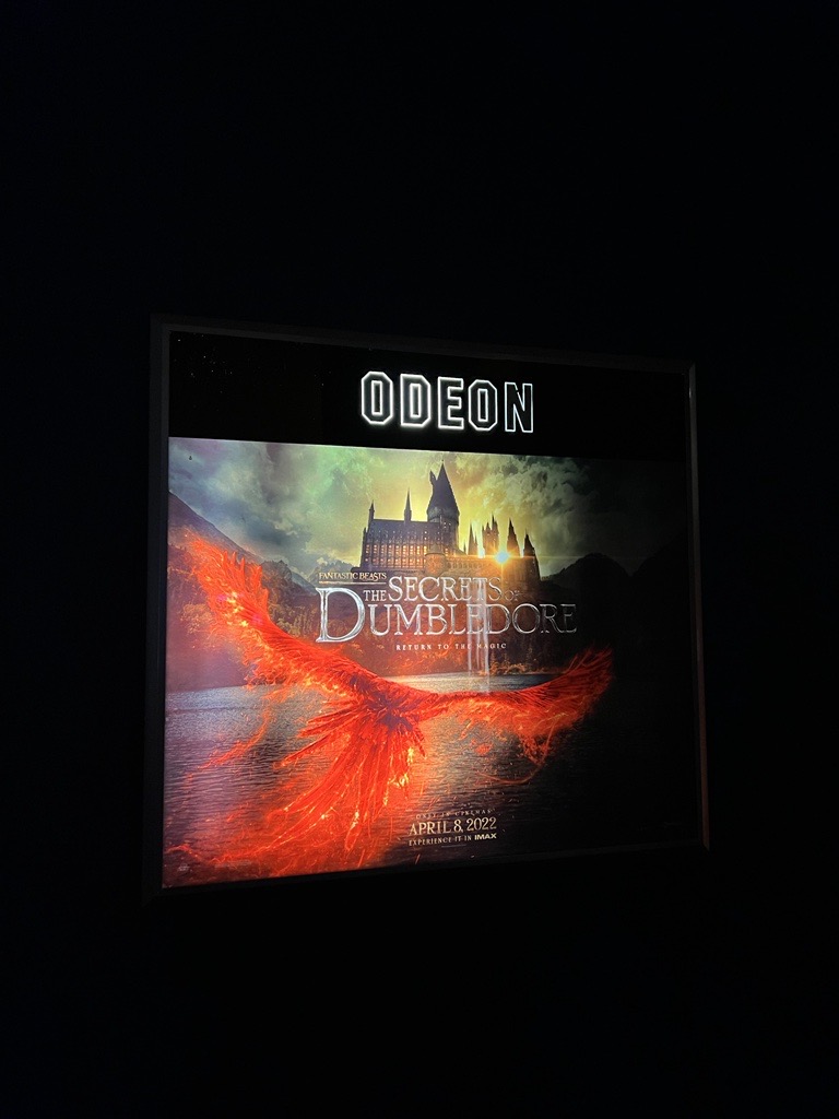 Ad in Odeon