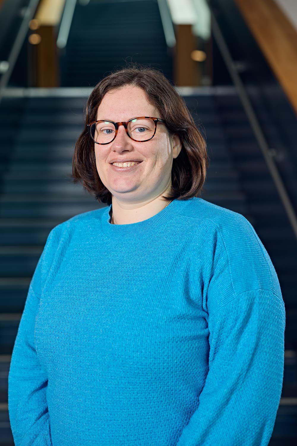 Dr Hayley German, Senior Lecturer for the Management MSc.