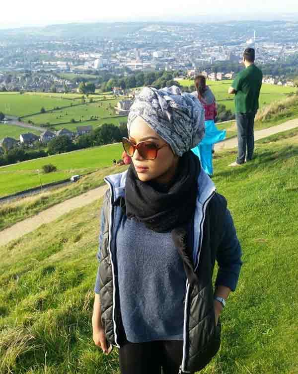 Student at Castle Hill
